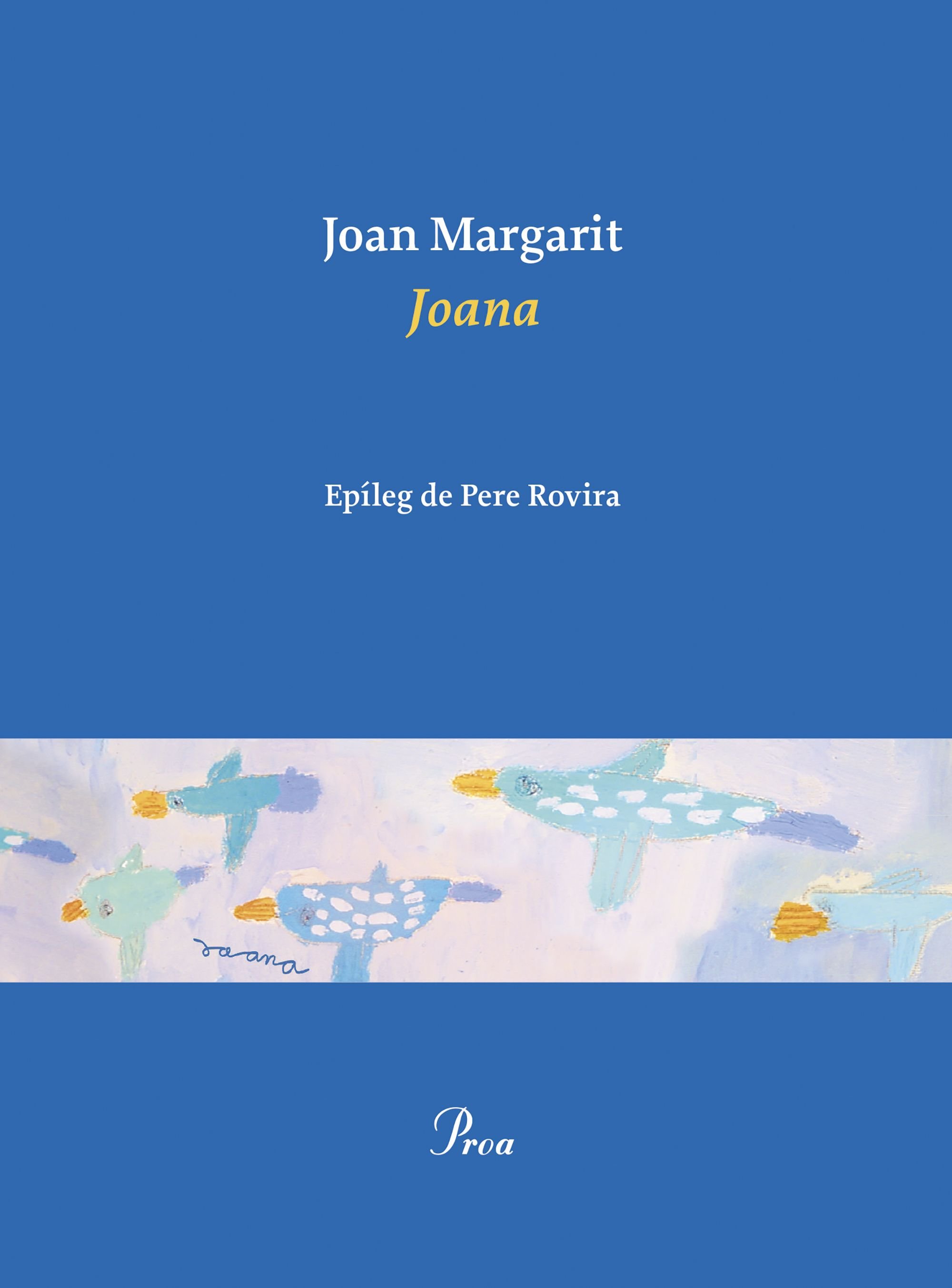 portada joana joan margarit 