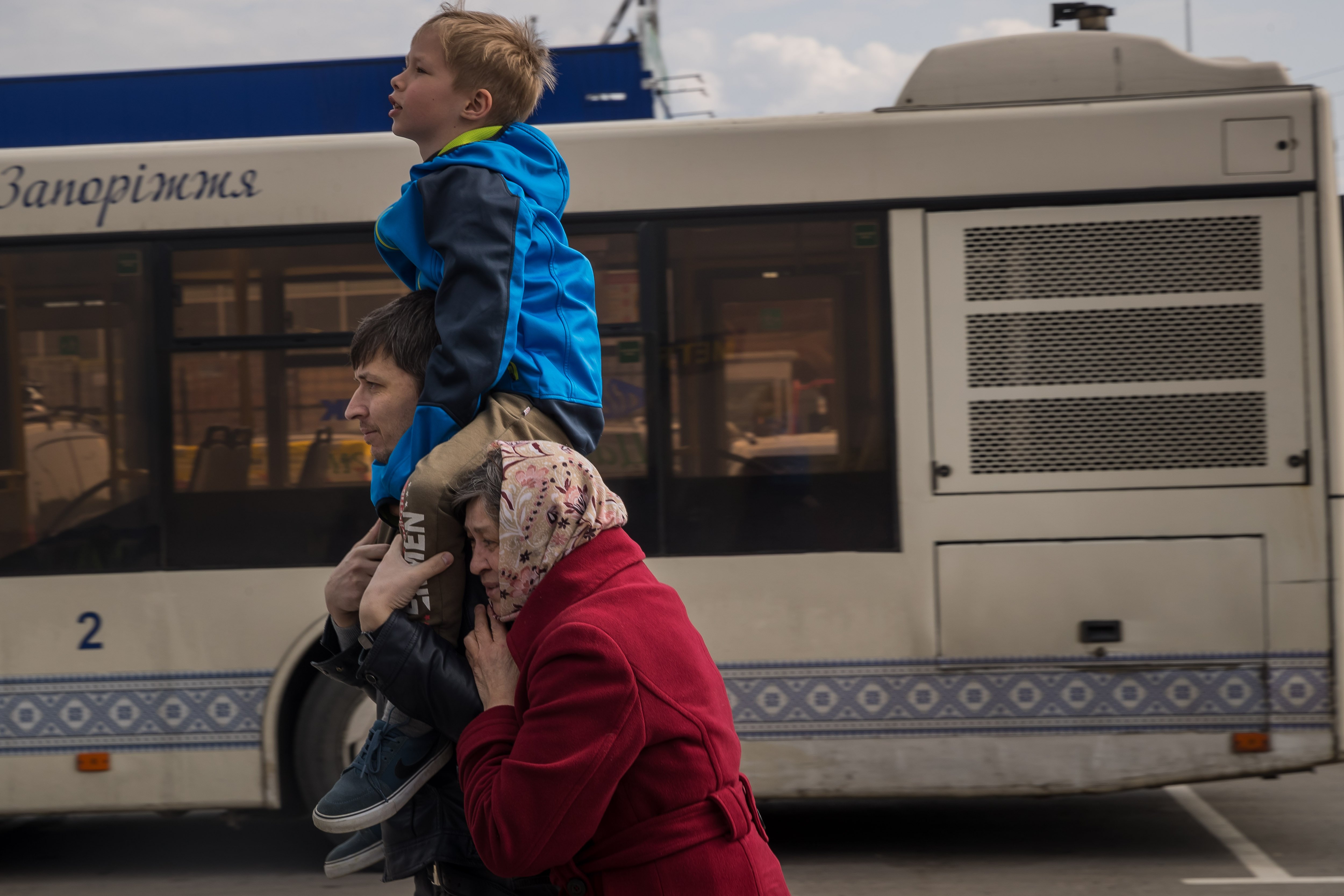 Ferides de guerra, malnutrició i infeccions: l'OMS es prepara per rebre evacuats de Mariúpol