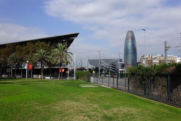 torre glories vicente zambrano gonzalez ajbcn