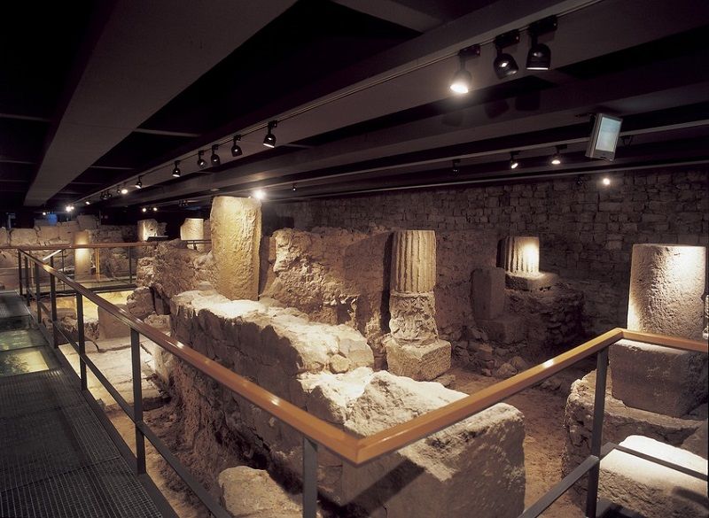 El Barcelonès, un romanç que mai s’acaba