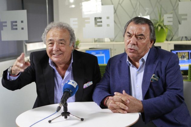 Rafael Ruiz EFE Rafael Ruiz EFE