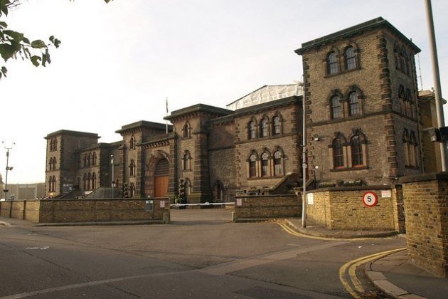 Cárcel de Wandsworth Wikipedia By Derek Harper, CC BY S. A. 2.0 Cárcel de Wandsworth Wikipedia By Derek Harper, CC BY S. A. 2.0