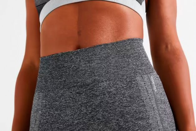 Leggings Fitness de talle alto de Domyos1 Leggings Fitness de talle alto de Domyos1
