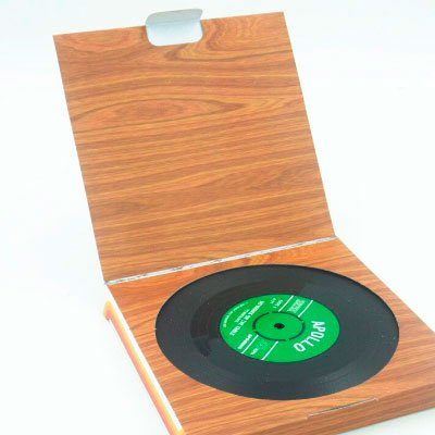 Posavasos estilo retro Posavasos estilo retro