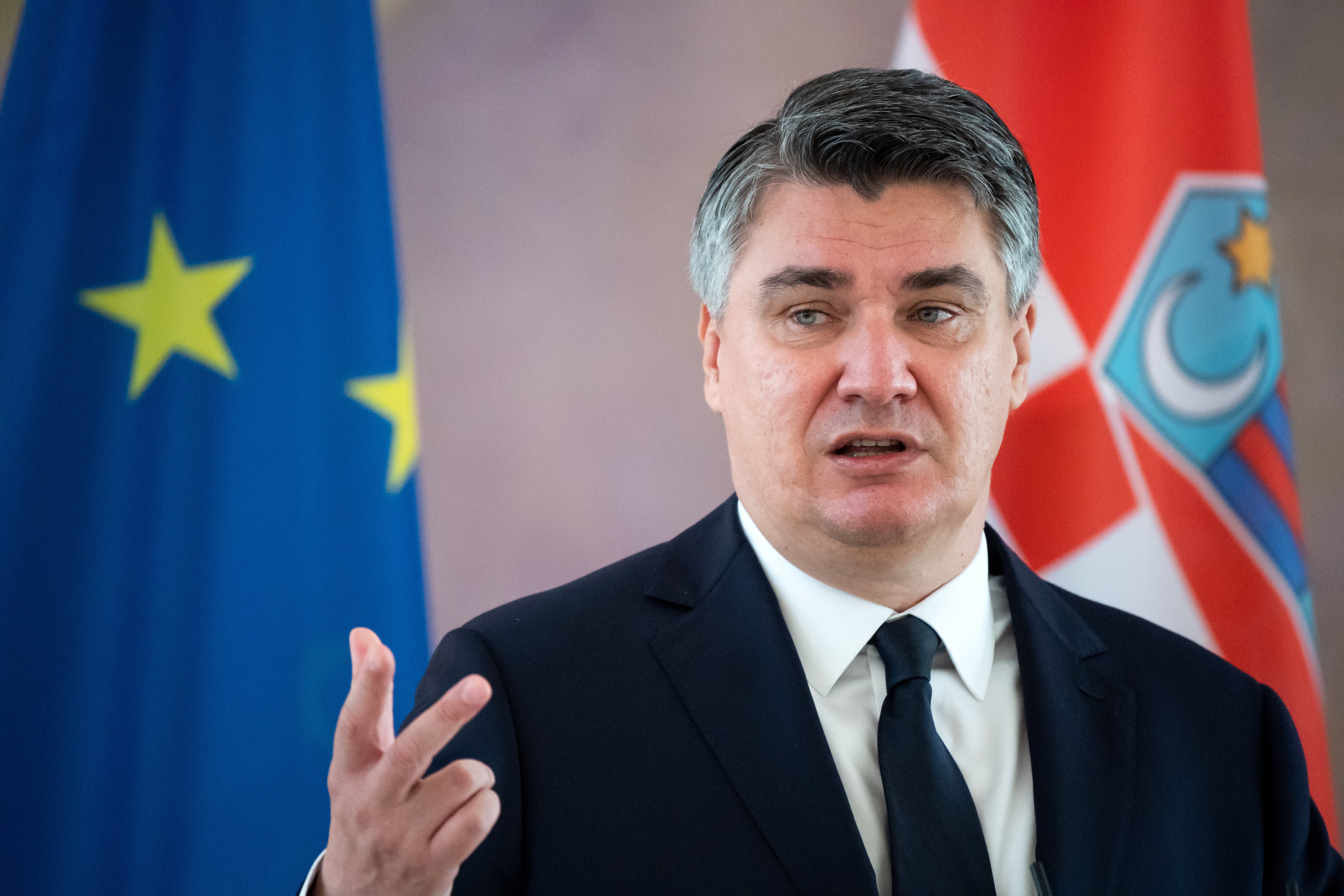 Croacia amenaza con vetar la entrada de Suecia y Finlandia en la OTAN
