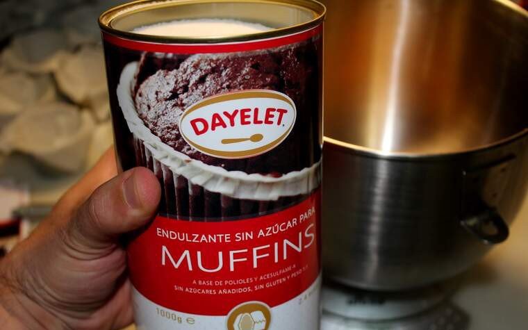 muffins nous xocolata pas2