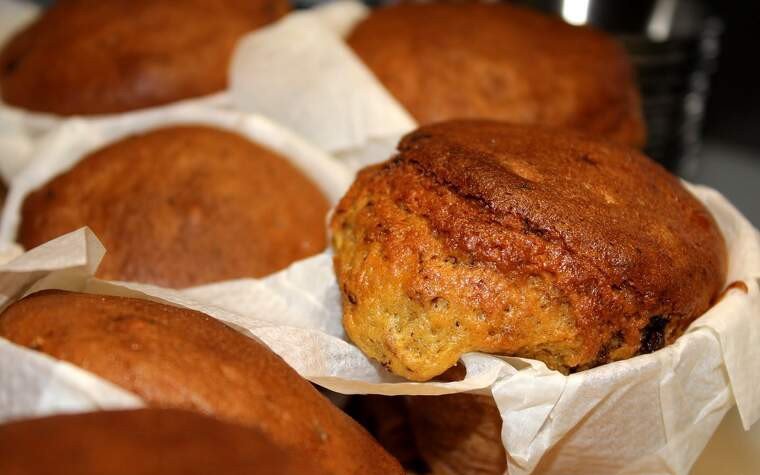 muffins nous xocolata pas40