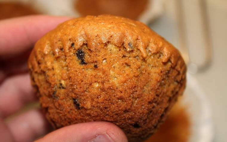 muffins nous xocolata pas42