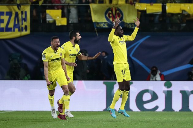 Boulaye Día Villarreal EFE Boulaye Día Villarreal EFE
