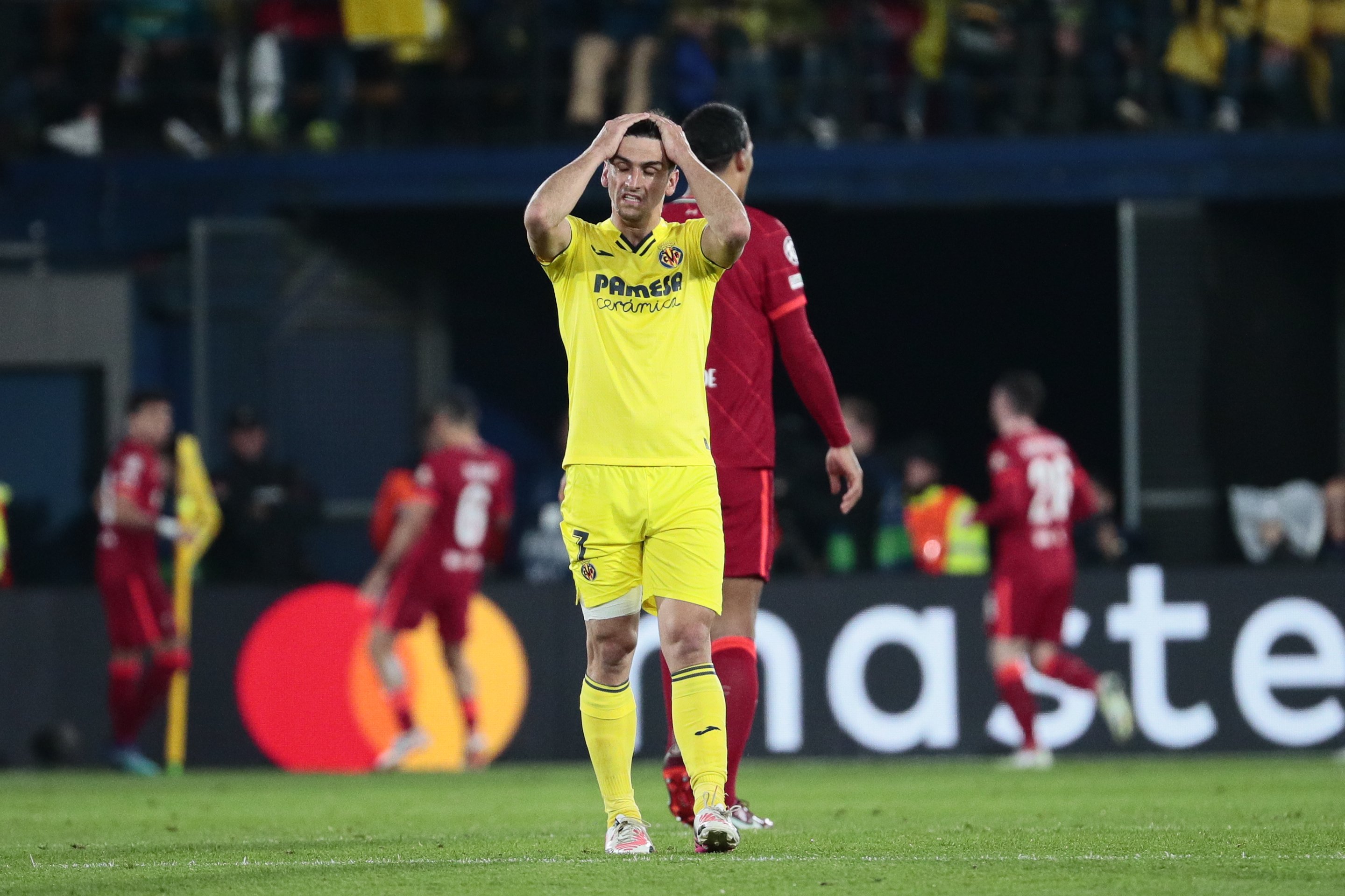 El Liverpool despierta al Villarreal del sueño y jugará la final de la Champions (2-3)