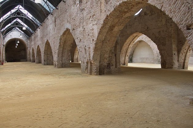 realas atarazanas sevilla wikimedia realas atarazanas sevilla wikimedia