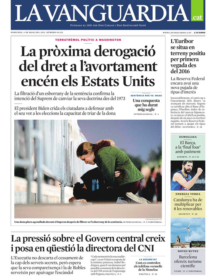 La Vanguardia La Vanguardia