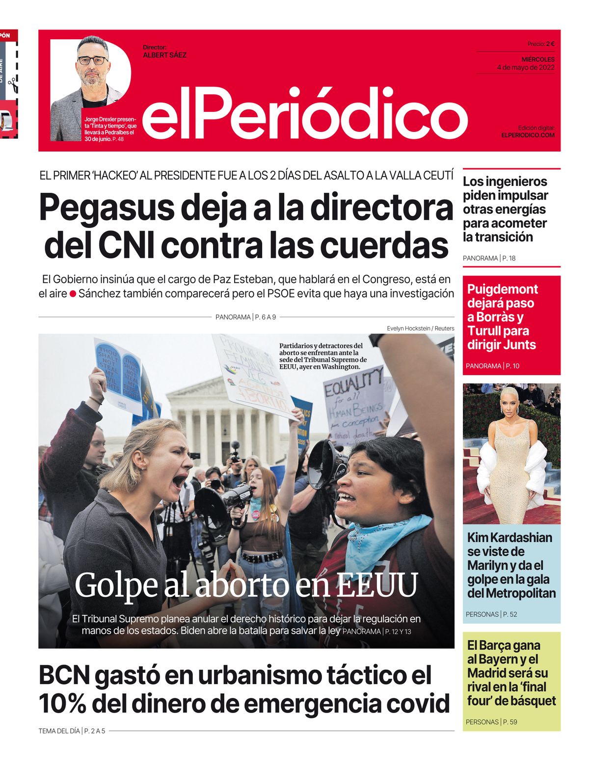 El Periódico de Catalunya El Periódico de Catalunya