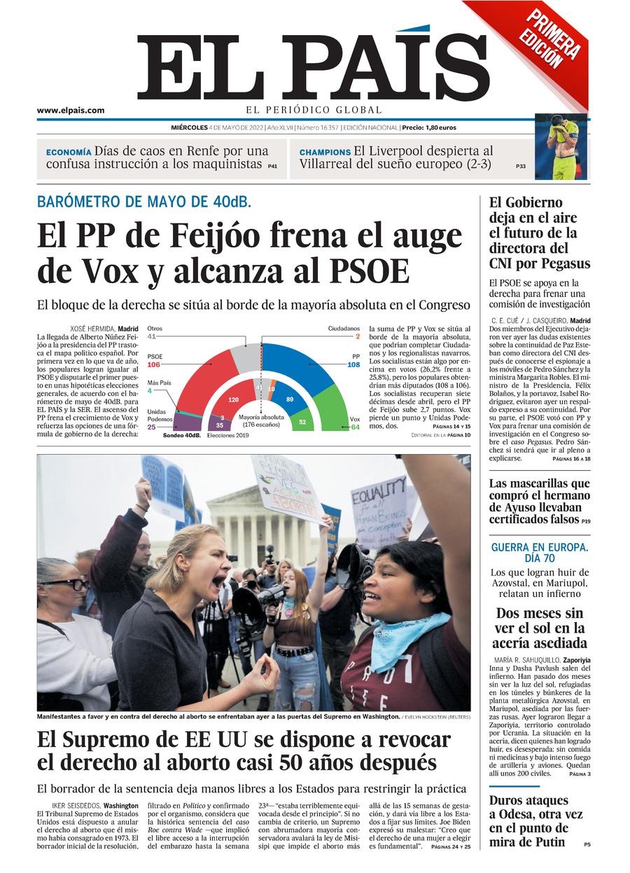 El País El País