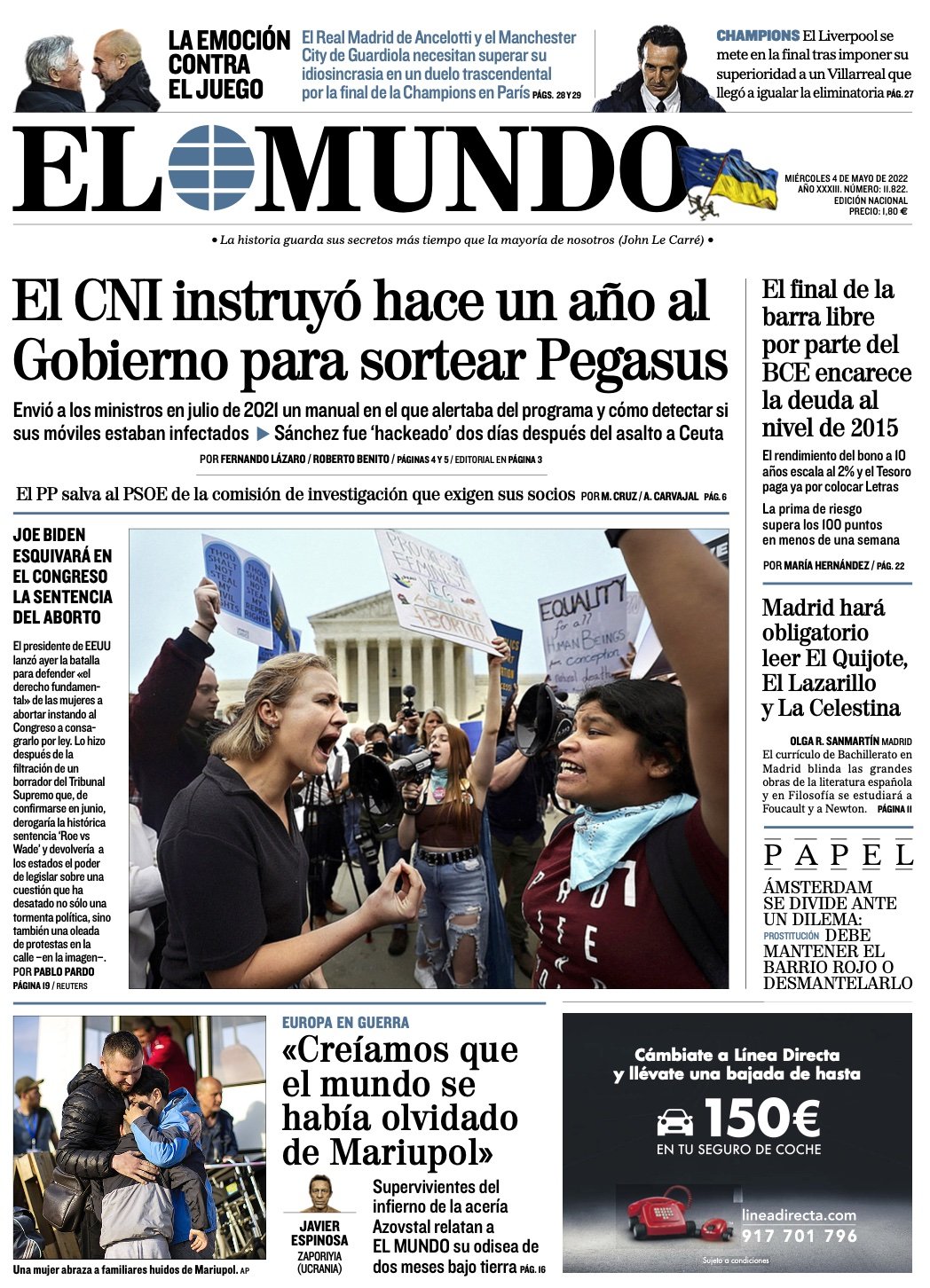 El Mundo El Mundo