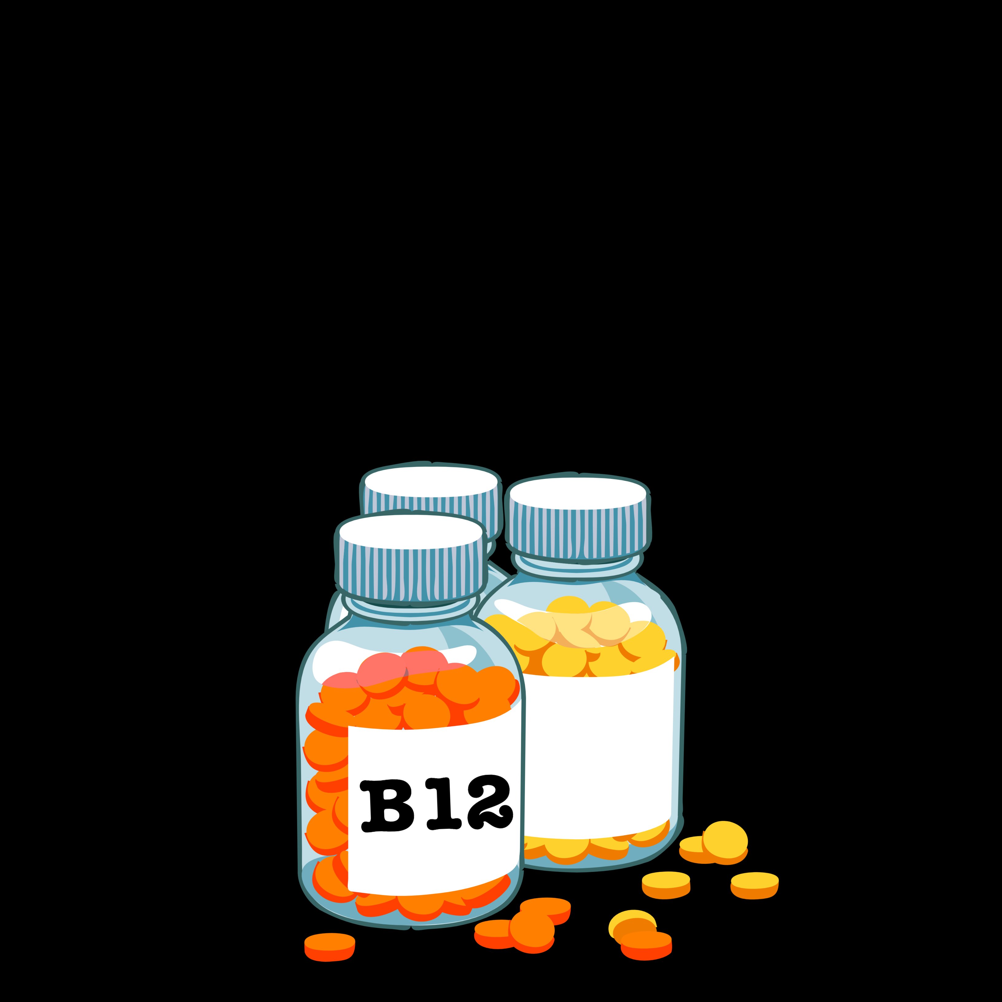 La falta de vitamina B12 llasta el desenvolupament dels nens i el remei no és suficient