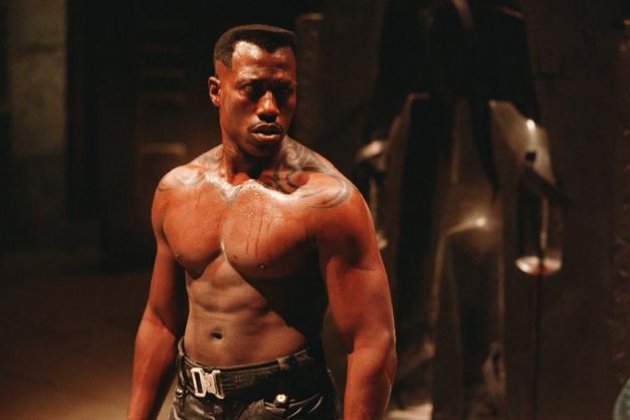 Wesley Snipes Wesley Snipes