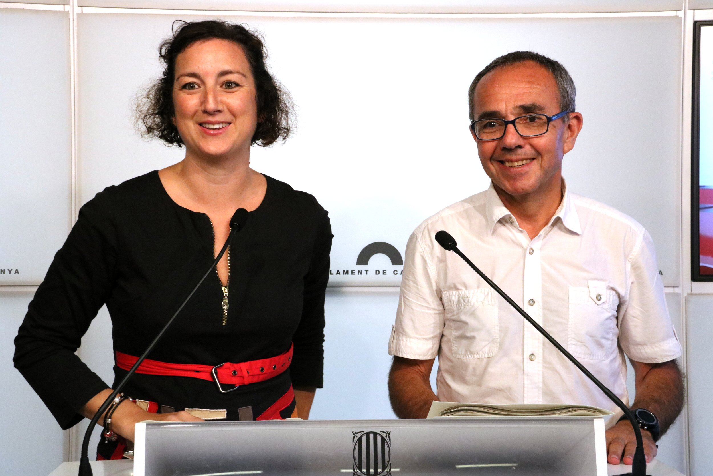 PSC i CSQP demanen un dictamen al Consell de Garanties sobre el Codi Tributari