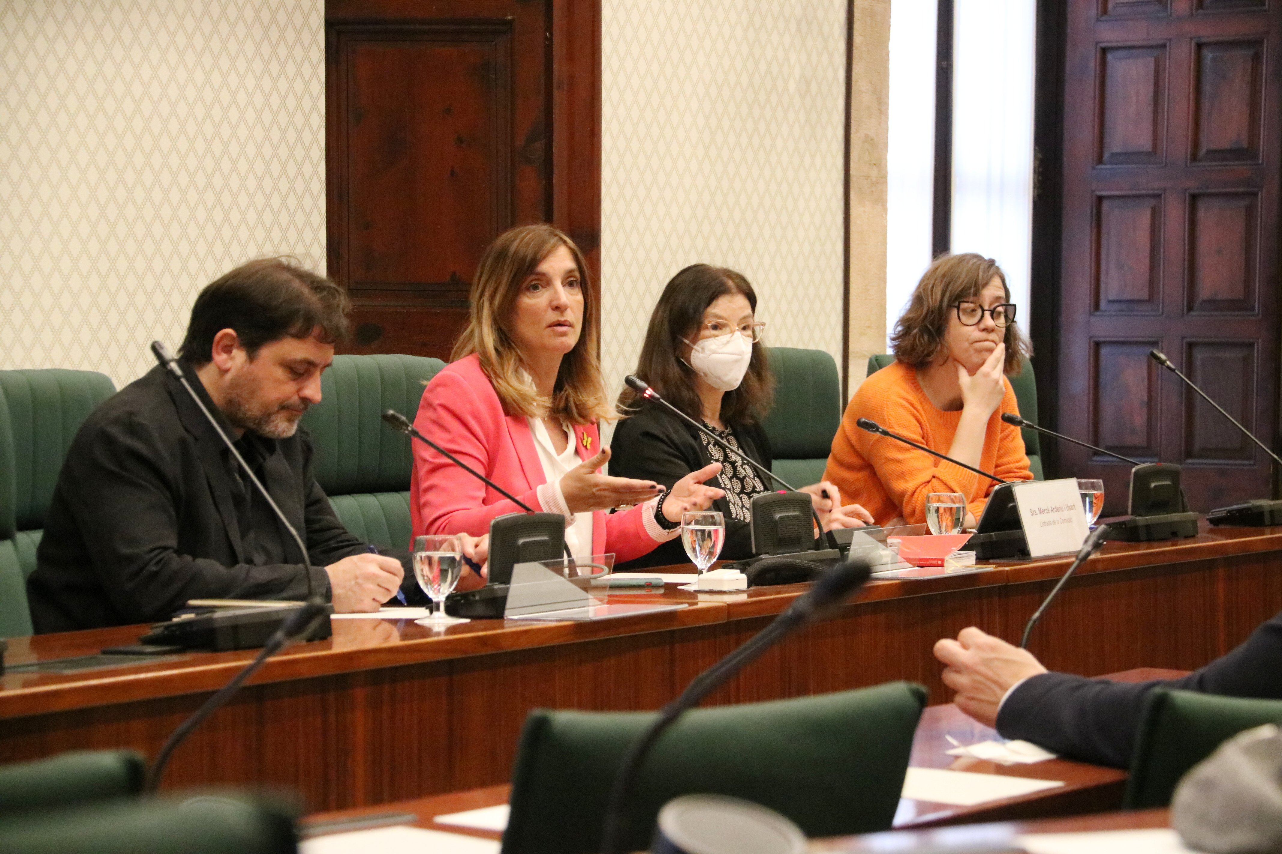 El Parlament pone en marcha la comisión sobre la deuda histórica del Estado con Catalunya