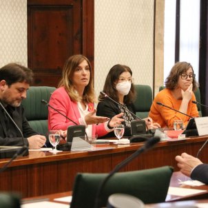 El Parlament posa en marxa la comissió sobre el deute històric de l'Estat amb Catalunya