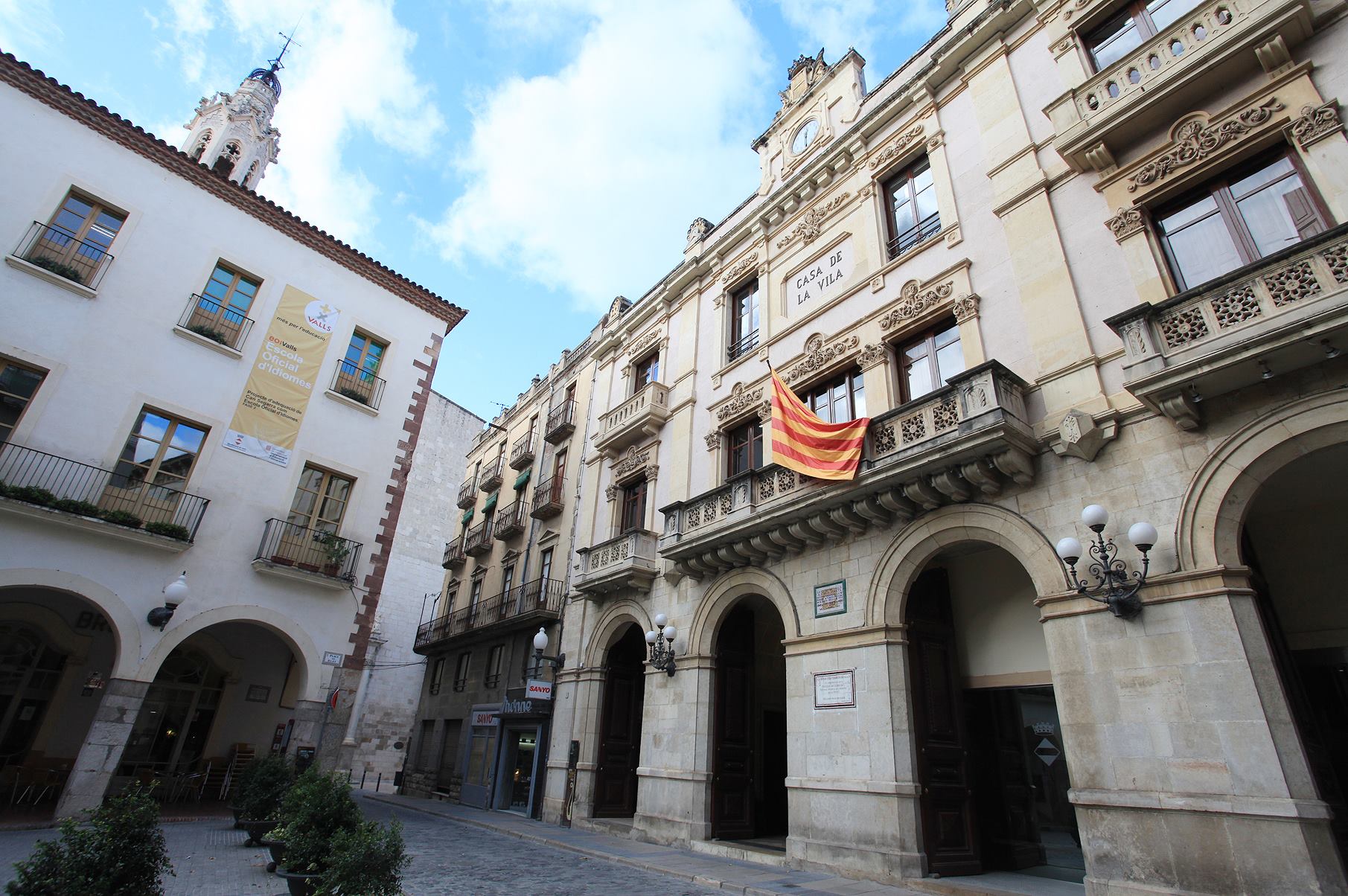 Detenido el concejal de Cultura de Valls, Marc Alaya, por abusos sexuales a menores