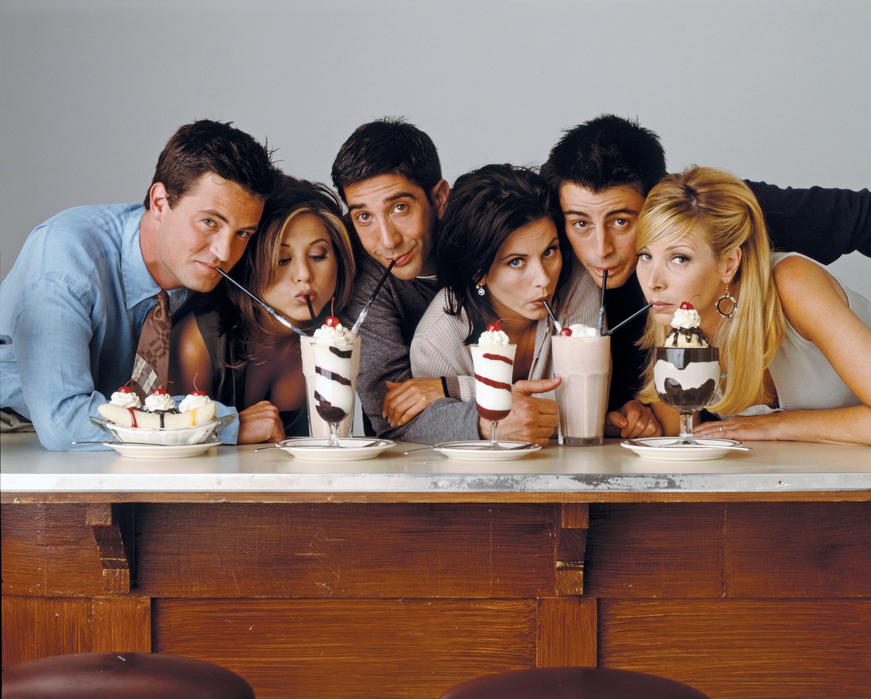El final de 'Friends' fa 18 anys