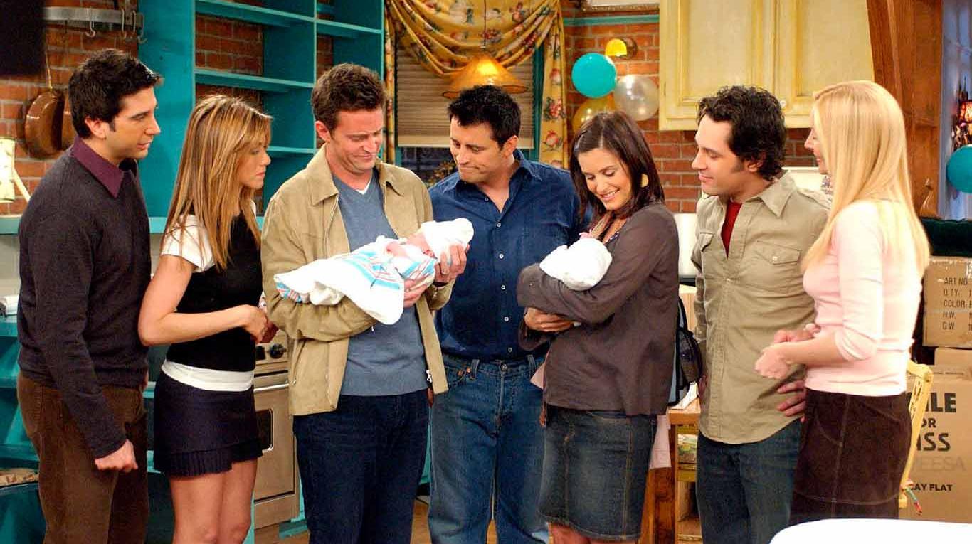 Friends final