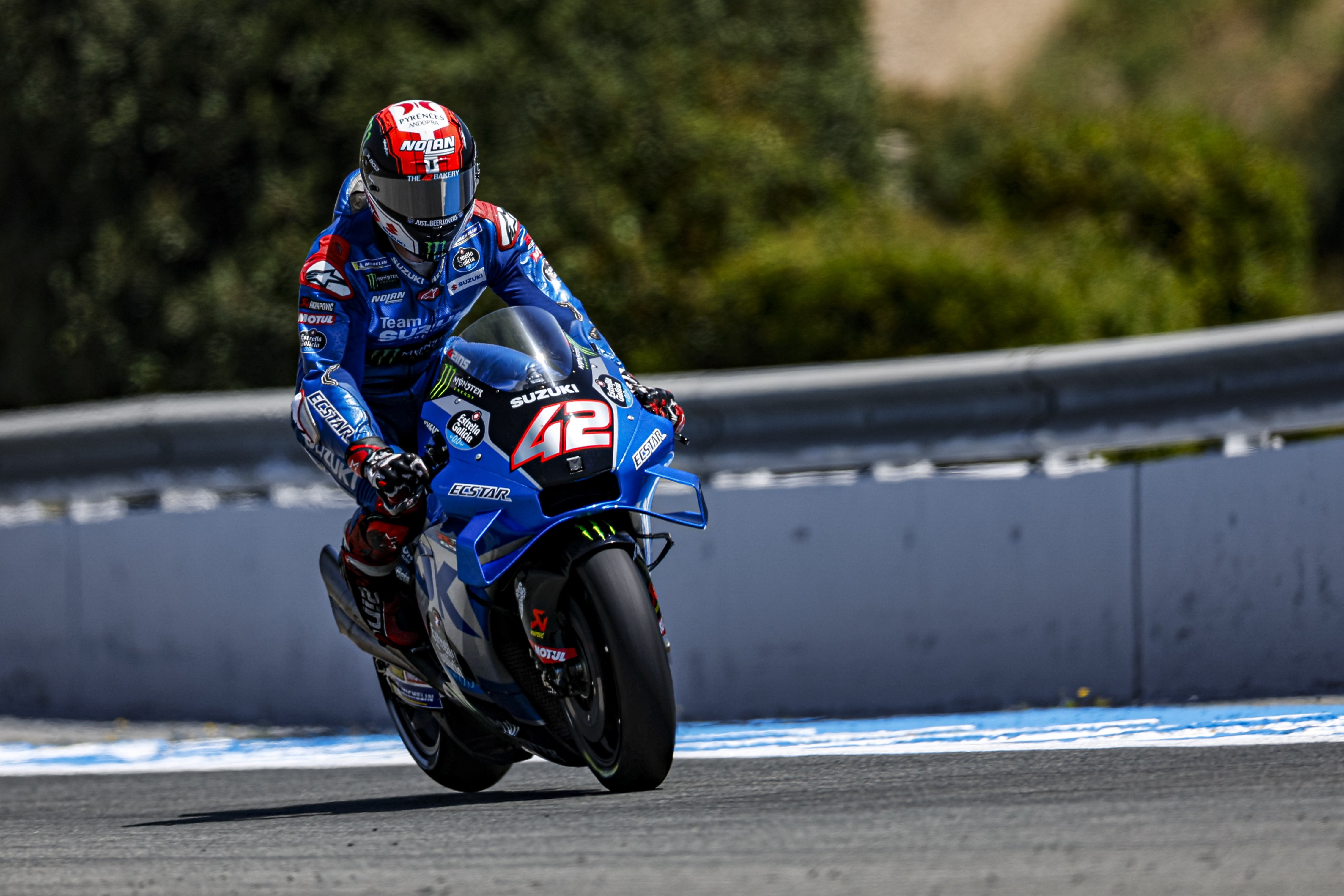 Caos a MotoGP: Suzuki marxarà i Dorna llança una contundent advertència