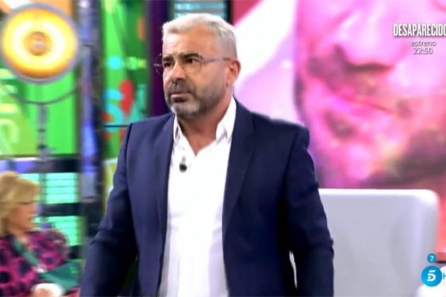 Jorge Javier Vázquez abandono Jorge Javier Vázquez abandono