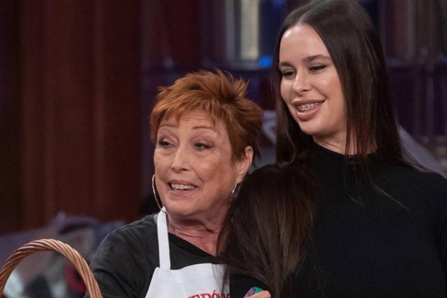 Verónica Forqué y María Forqué / RTVE Verónica Forqué y María Forqué / RTVE
