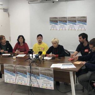 Nueva manifestación el 14 de mayo: sindicatos se preparan para un final de curso caliente