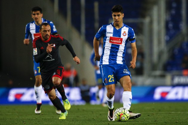 Marco Asensio Espanyol Europa Press