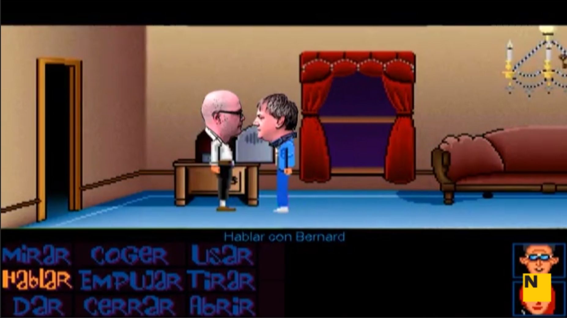 Ron Gilbert, en el Gamelab: "Para ser original te tienes que dar permiso para fallar"