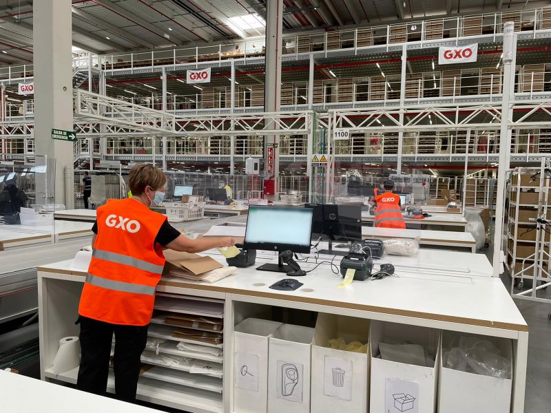 GXO es, según ‘Forbes’, una de las mejores empresas para trabajar en España