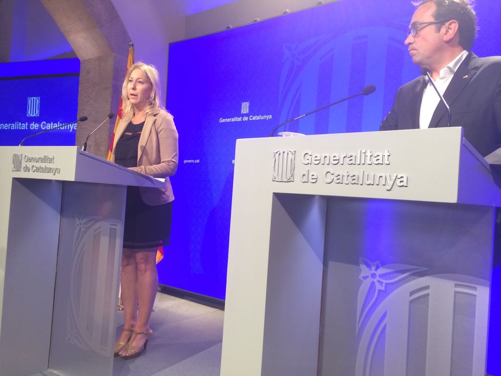 El Govern denuncia retrasos en inversiones del Estado en infraestructuras de más de 22 años