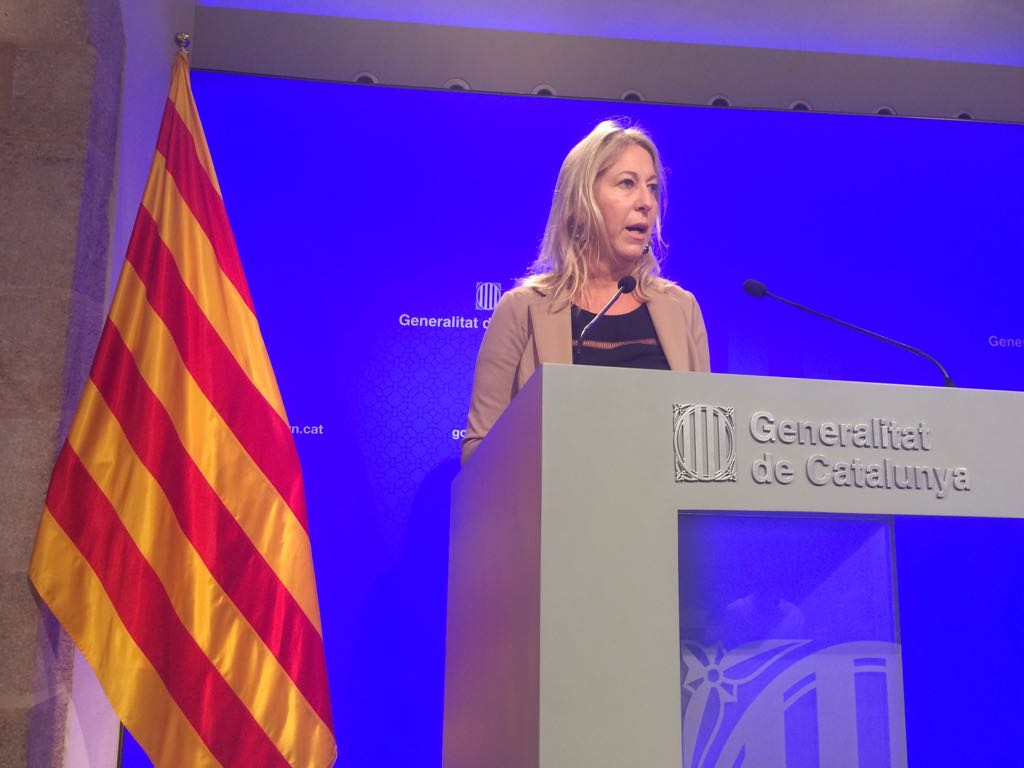 Munté aconseja al Congreso que "revisen la bandeja de entrada de los mails"