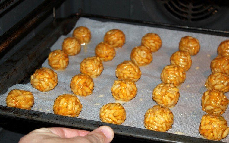 panellets pinyo pas23