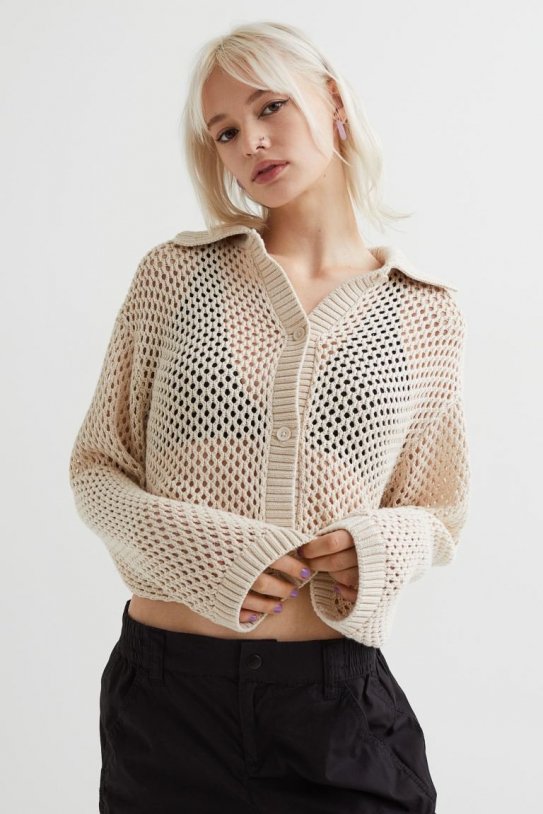 Cardigan de H&M Cardigan de H&M