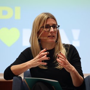 Elsa Artadi renuncia a ser candidata a Barcelona per motius personals