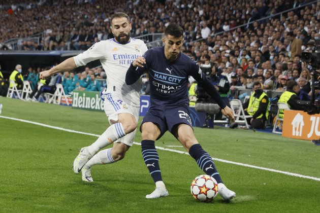 Cancelo Carvajal Real Madrid Manchester City EFE Cancelo Carvajal Real Madrid Manchester City EFE