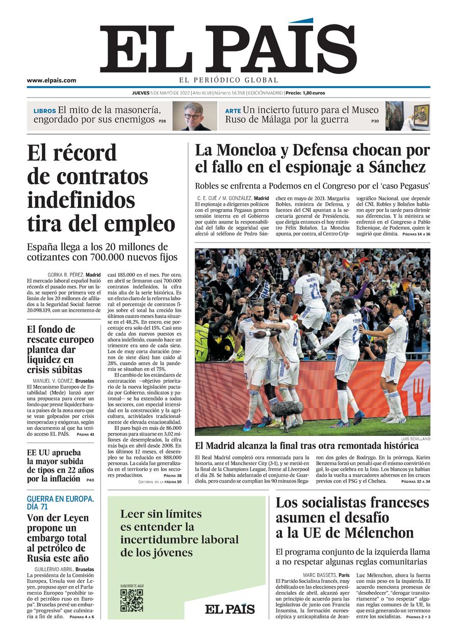 El País El País