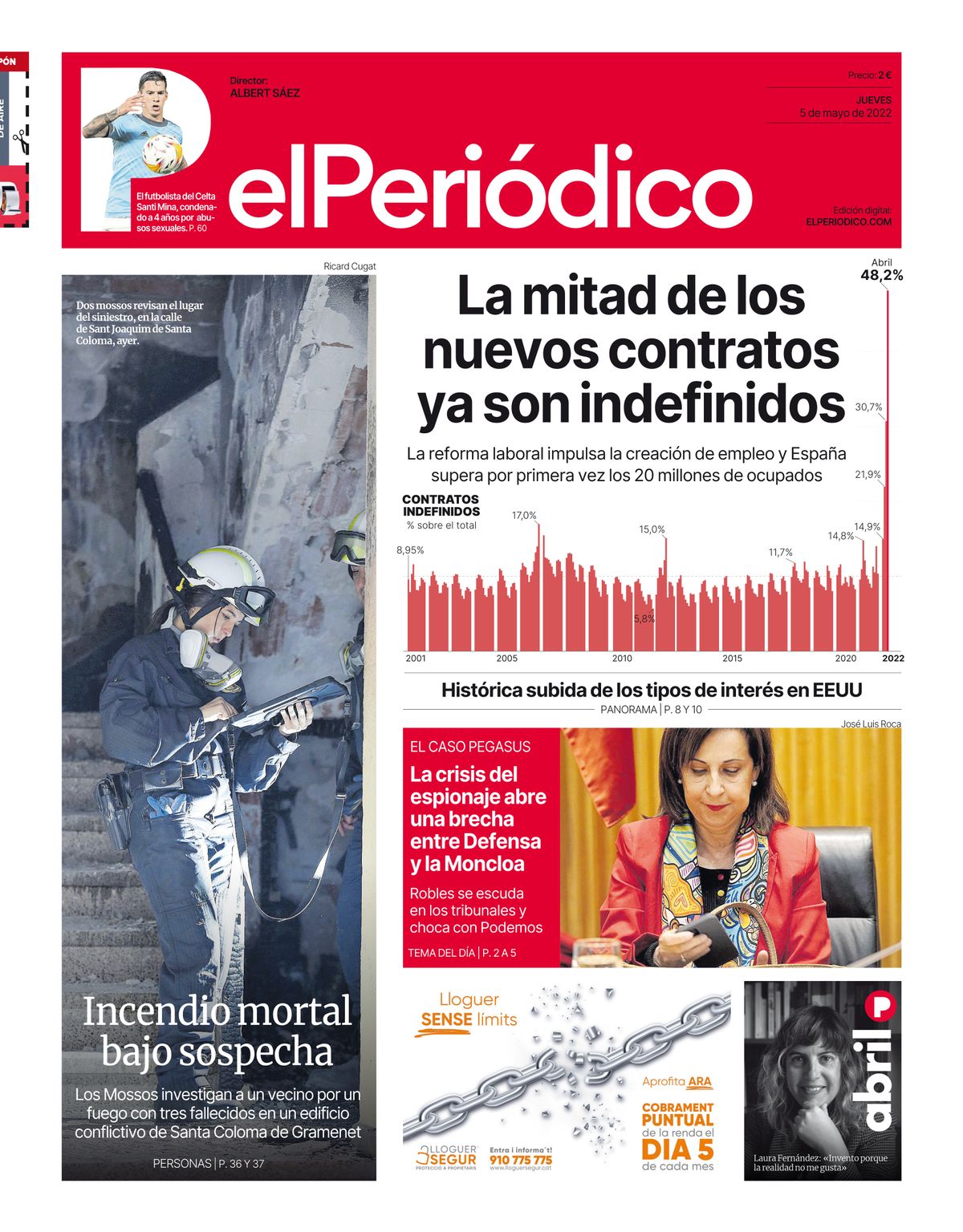 El Periódico de Catalunya El Periódico de Catalunya
