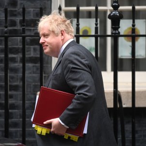 Johnson avança en el canvi del protocol d'Irlanda del Nord i la UE amenaça amb sancions