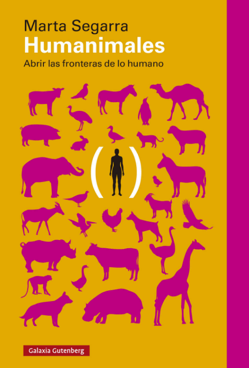 Humanimales llevada|traída libro