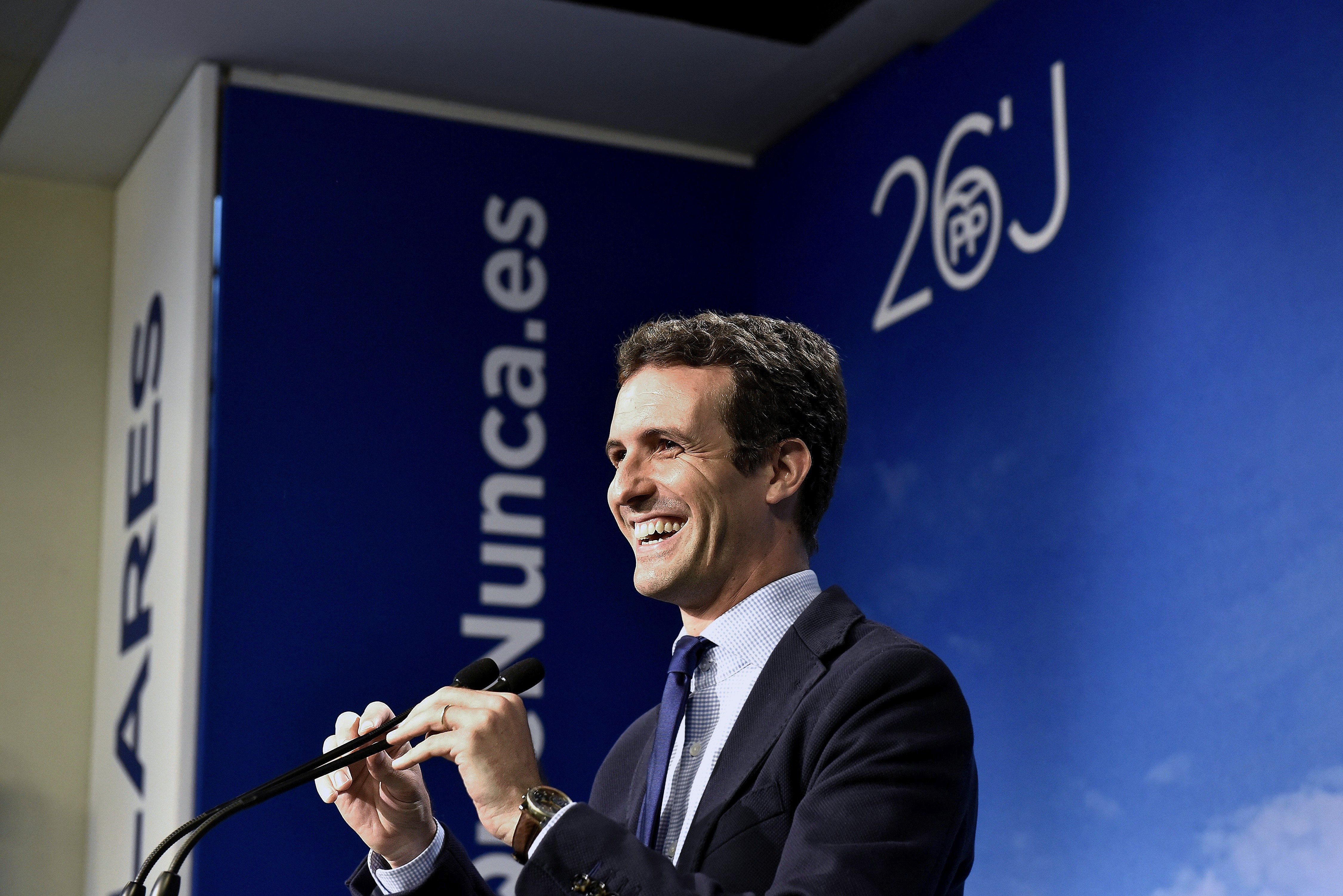 El PP se conformaría con un "acuerdo de mínimos" con el PSOE