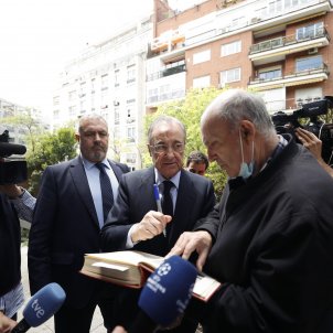 Florentino Pérez baja el pulgar: no habrá perdón en el Clásico, 40 millones y adiós al Real Madrid