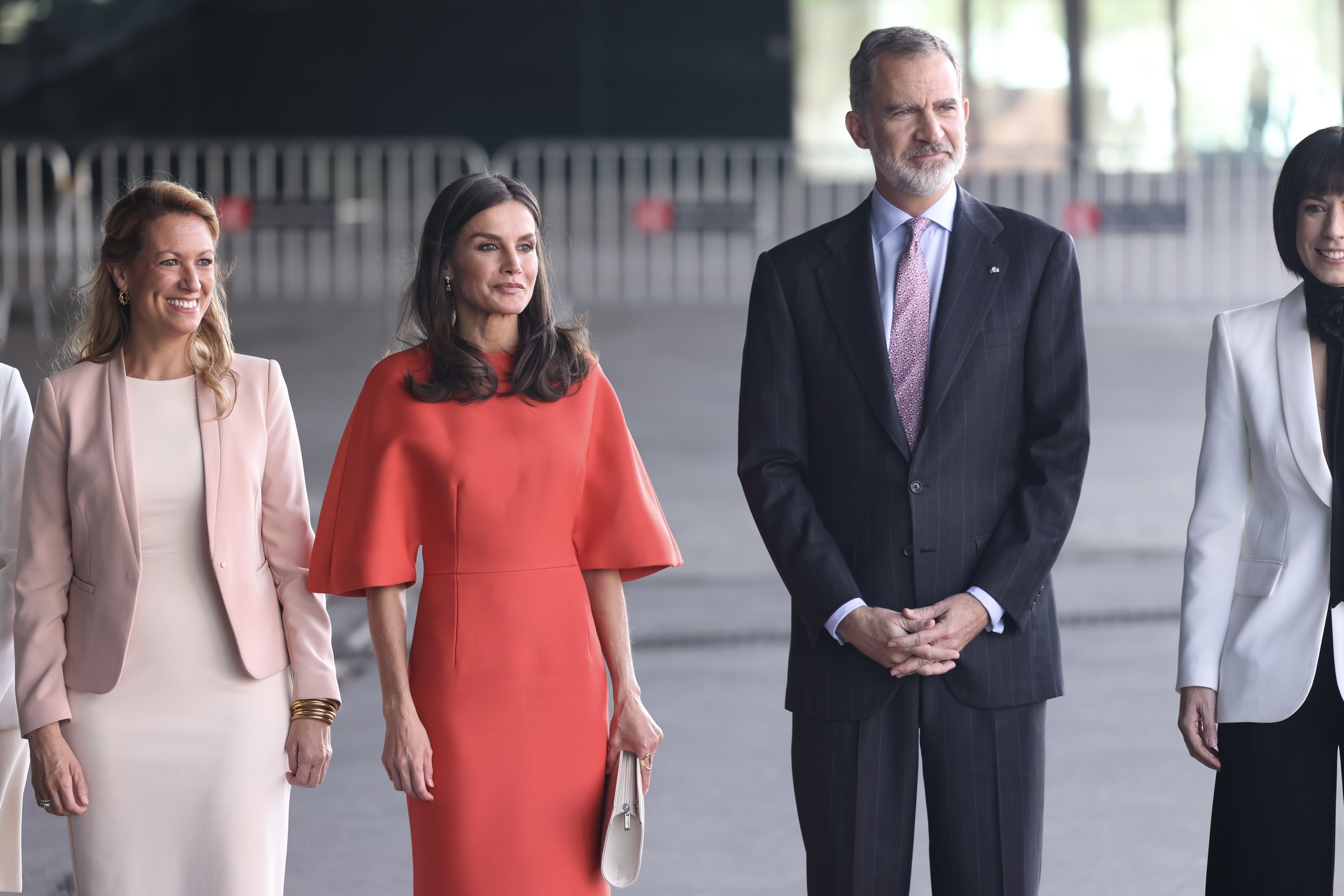 El Govern planta Felip VI en l’entrega dels premis espanyols de Recerca
