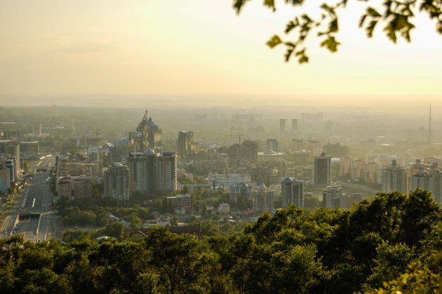 almaty kazakhstan unsplash