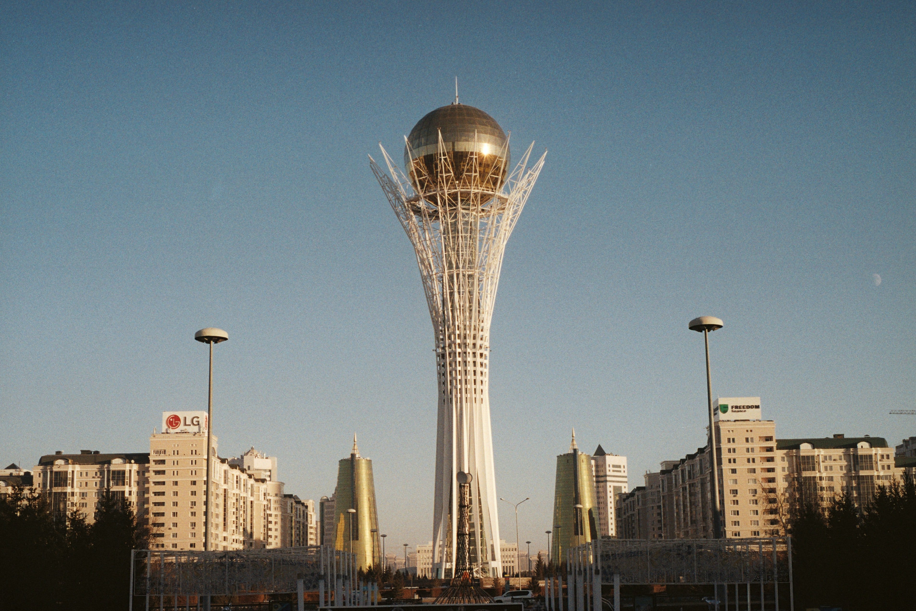 El Kazakhstan: la nova Turquia per als russos per fer turisme aquest estiu