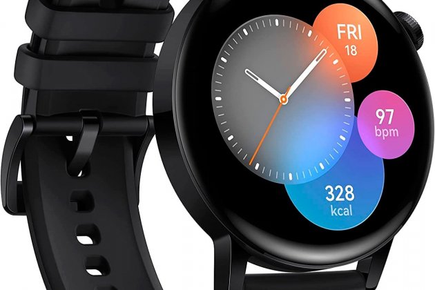 Smartwatch Watch GT 3 de Huawei1 Smartwatch Watch GT 3 de Huawei1